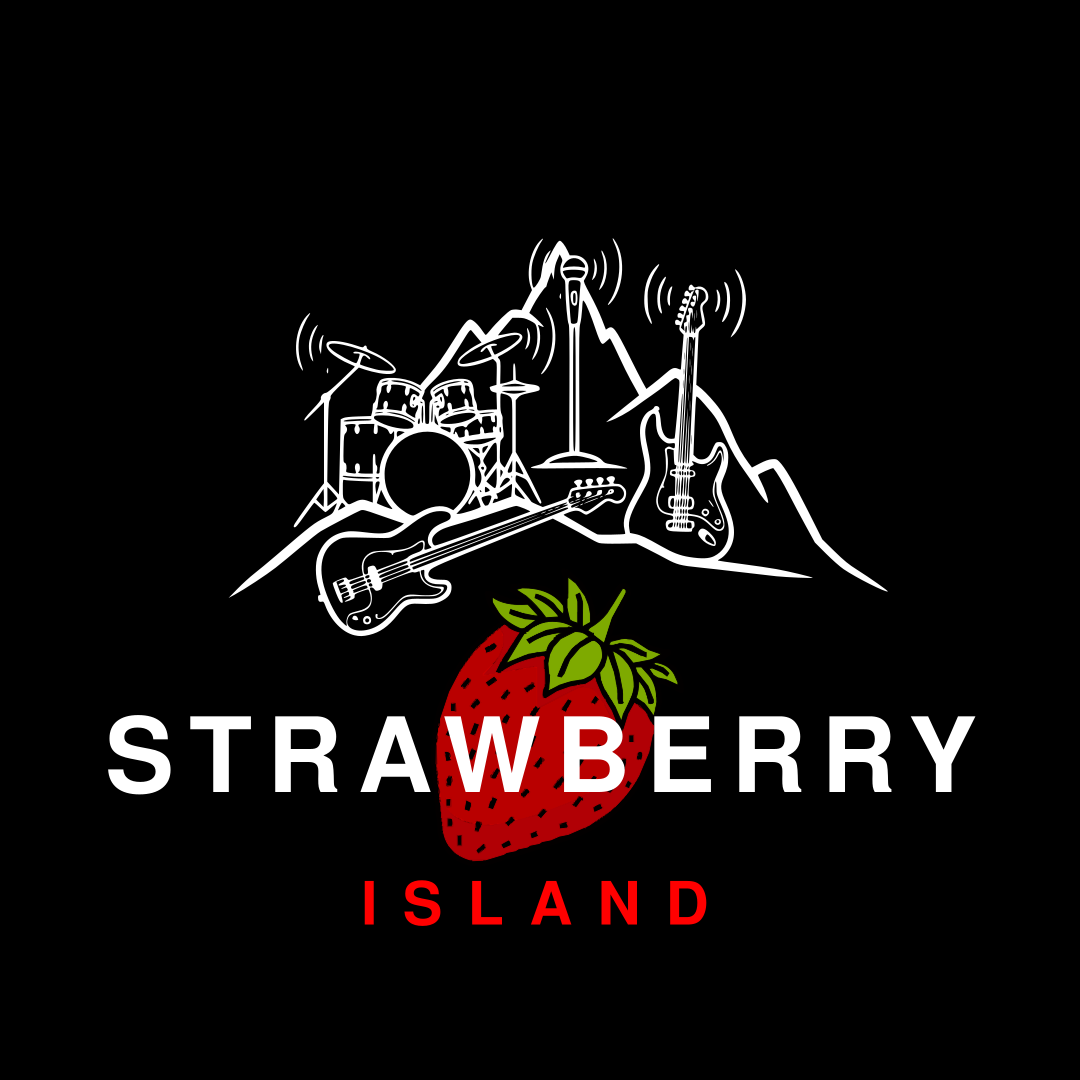 Strawberry Island Bandlogo