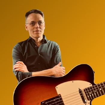 Thomas - Gitarre